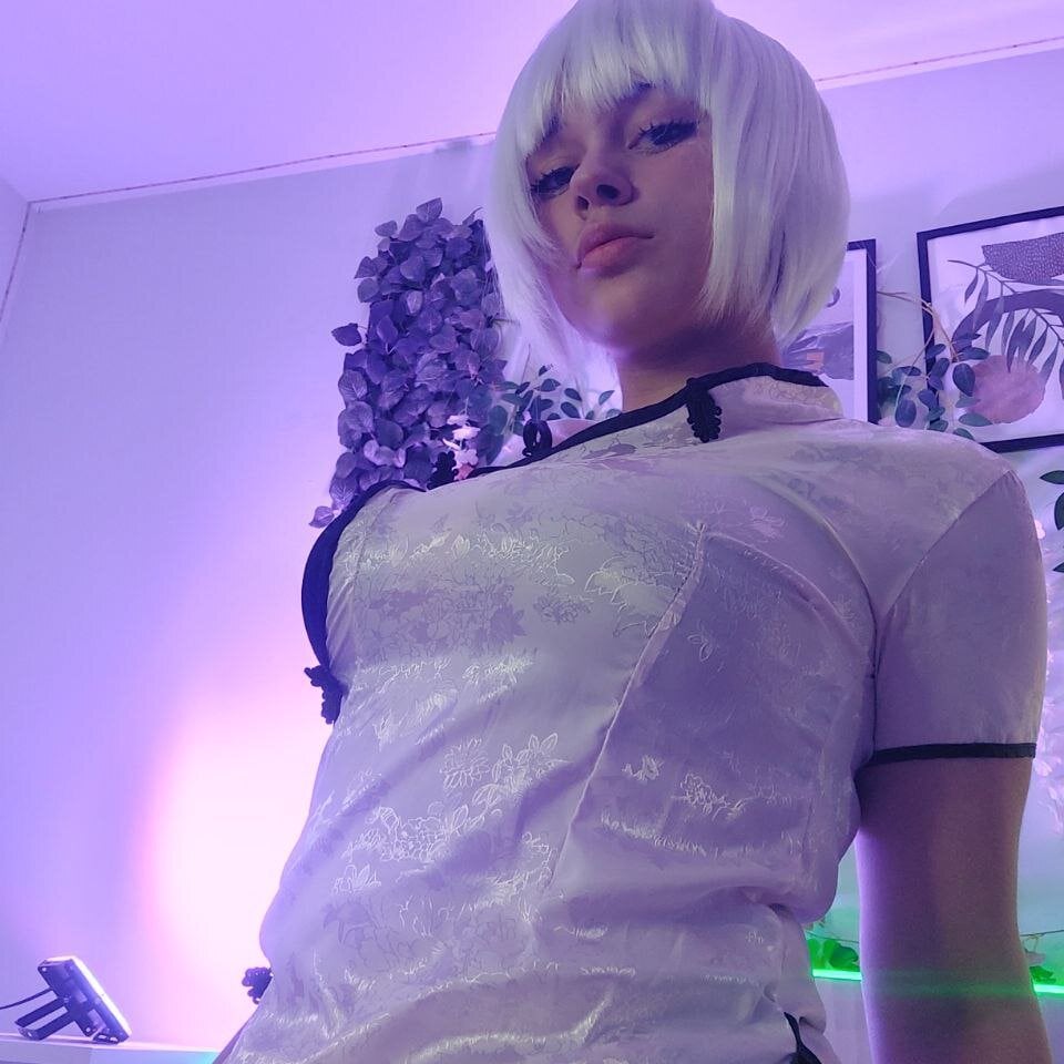 Beautiful Anime_Mary camgirl in vrcamshot.com