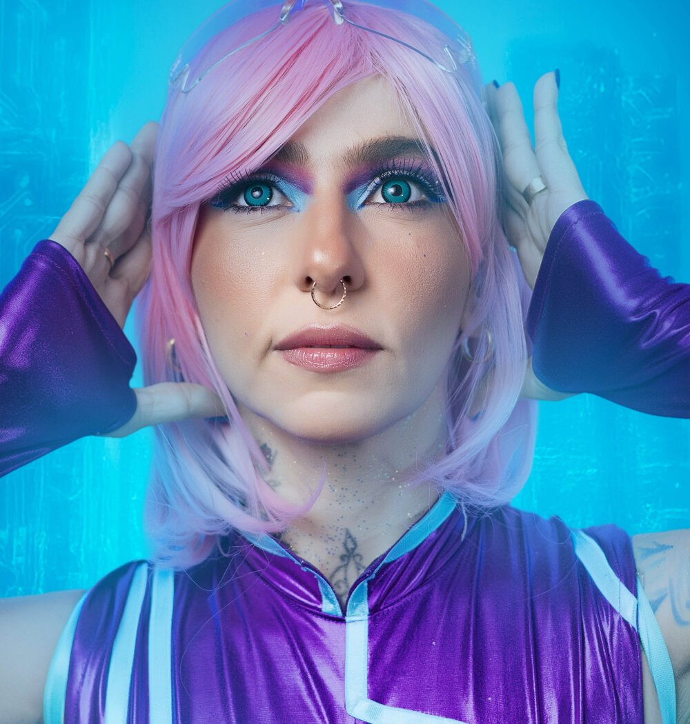 Beautiful Evangelyne_1 camgirl in vrcamshot.com