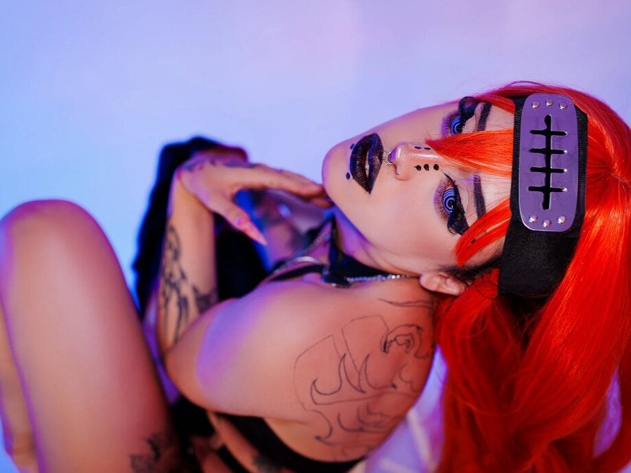 Beautiful Bunny_O camgirl in vrcamshot.com