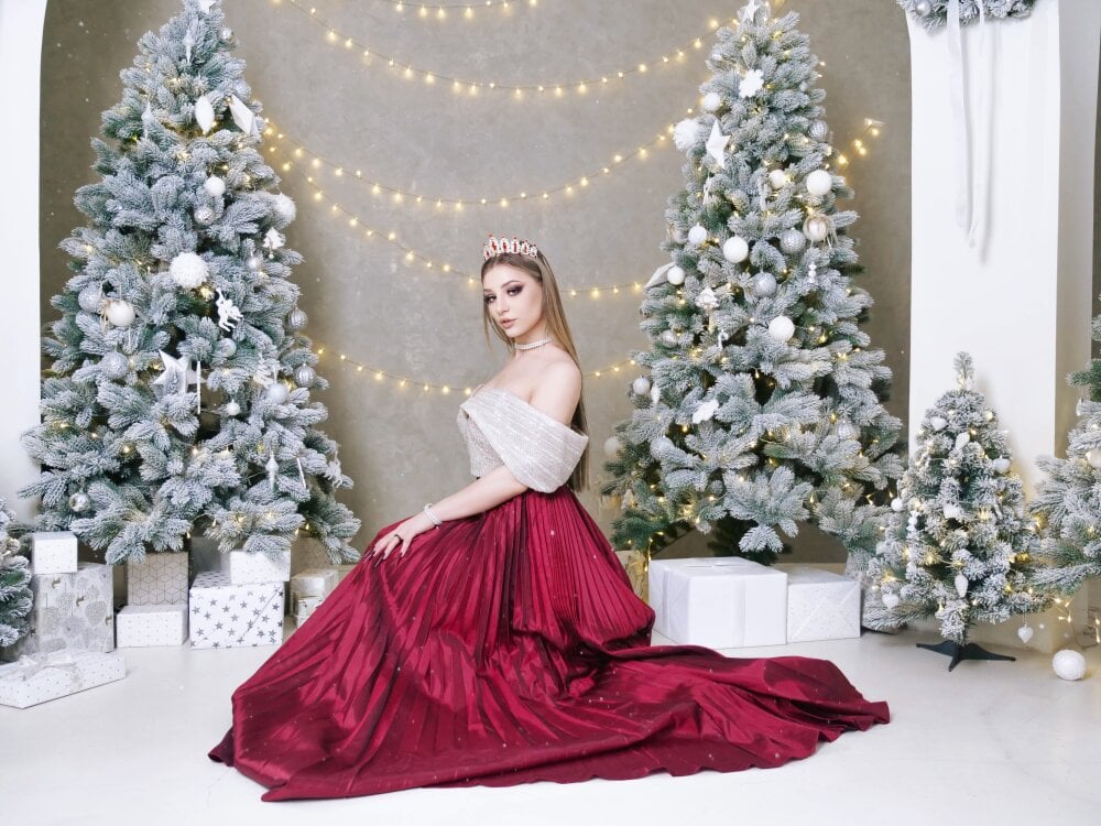 Beautiful AmandaGracy_1 camgirl in vrcamshot.com