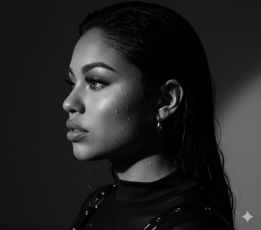 Beautiful AmmyCaramel camgirl in vrcamshot.com