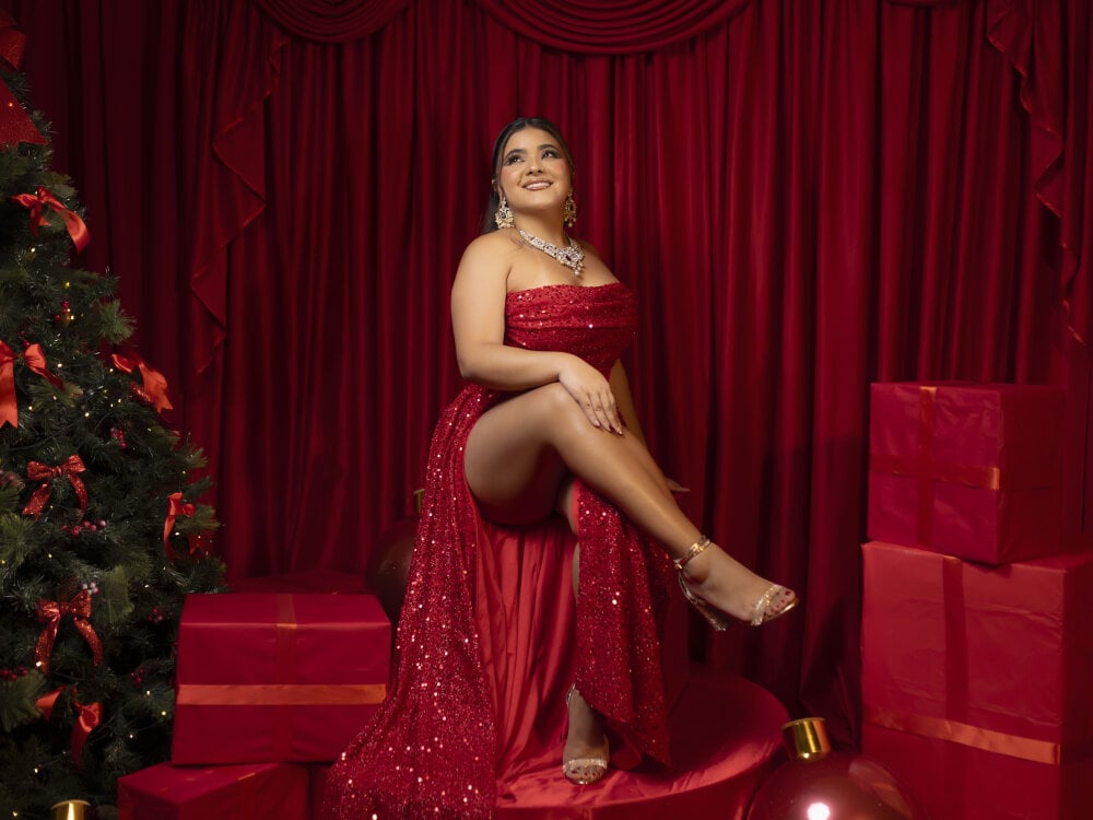 Beautiful EVELIN_MASON camgirl in vrcamshot.com