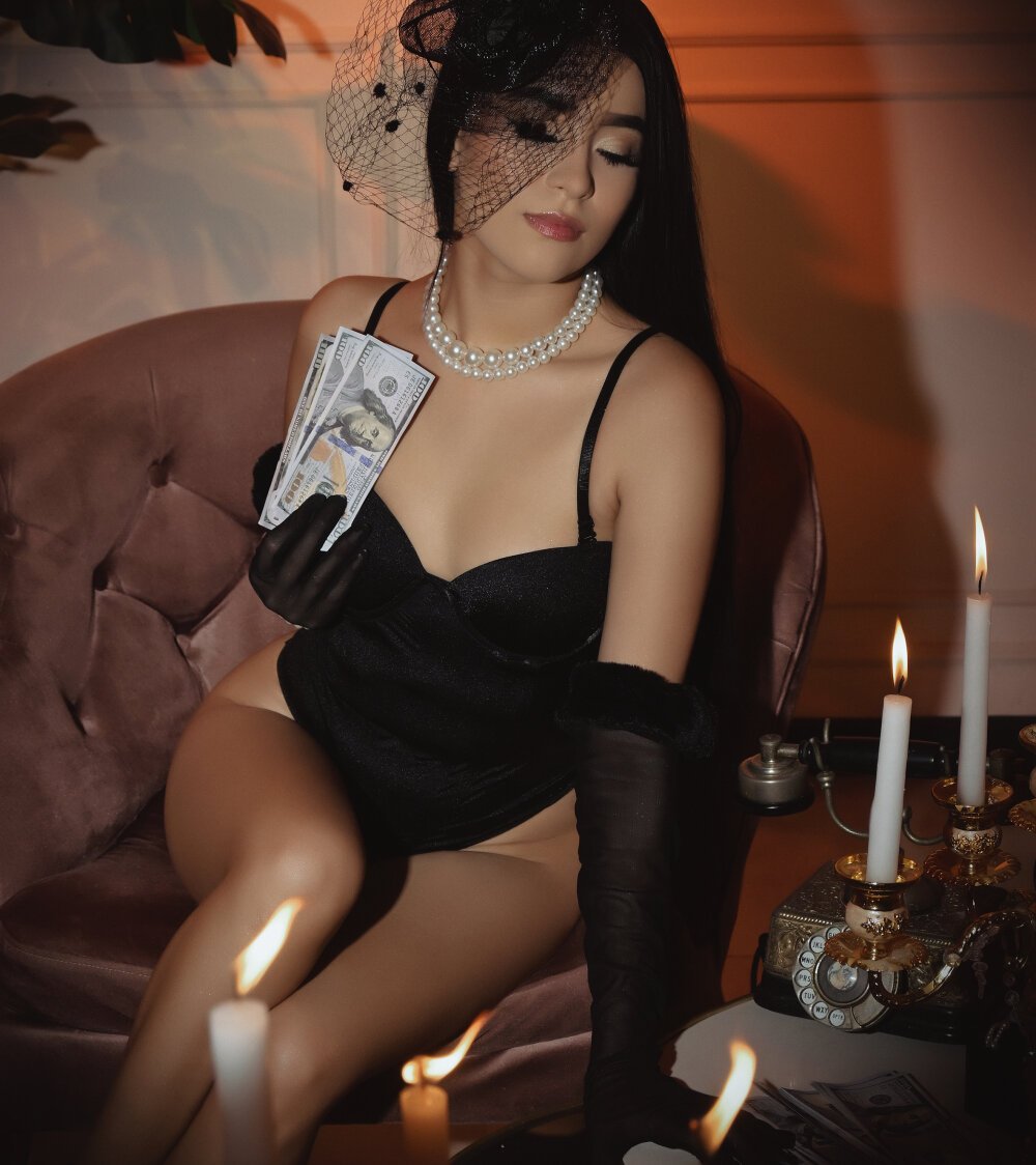 Beautiful JenyWells camgirl in vrcamshot.com