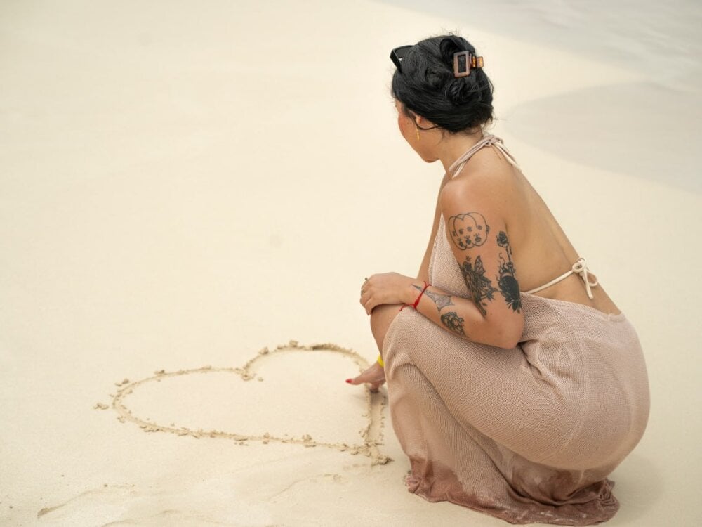 Beautiful Baby_Venuss camgirl in vrcamshot.com