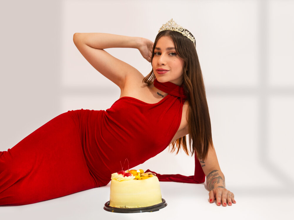 Beautiful LynnSam_ camgirl in vrcamshot.com