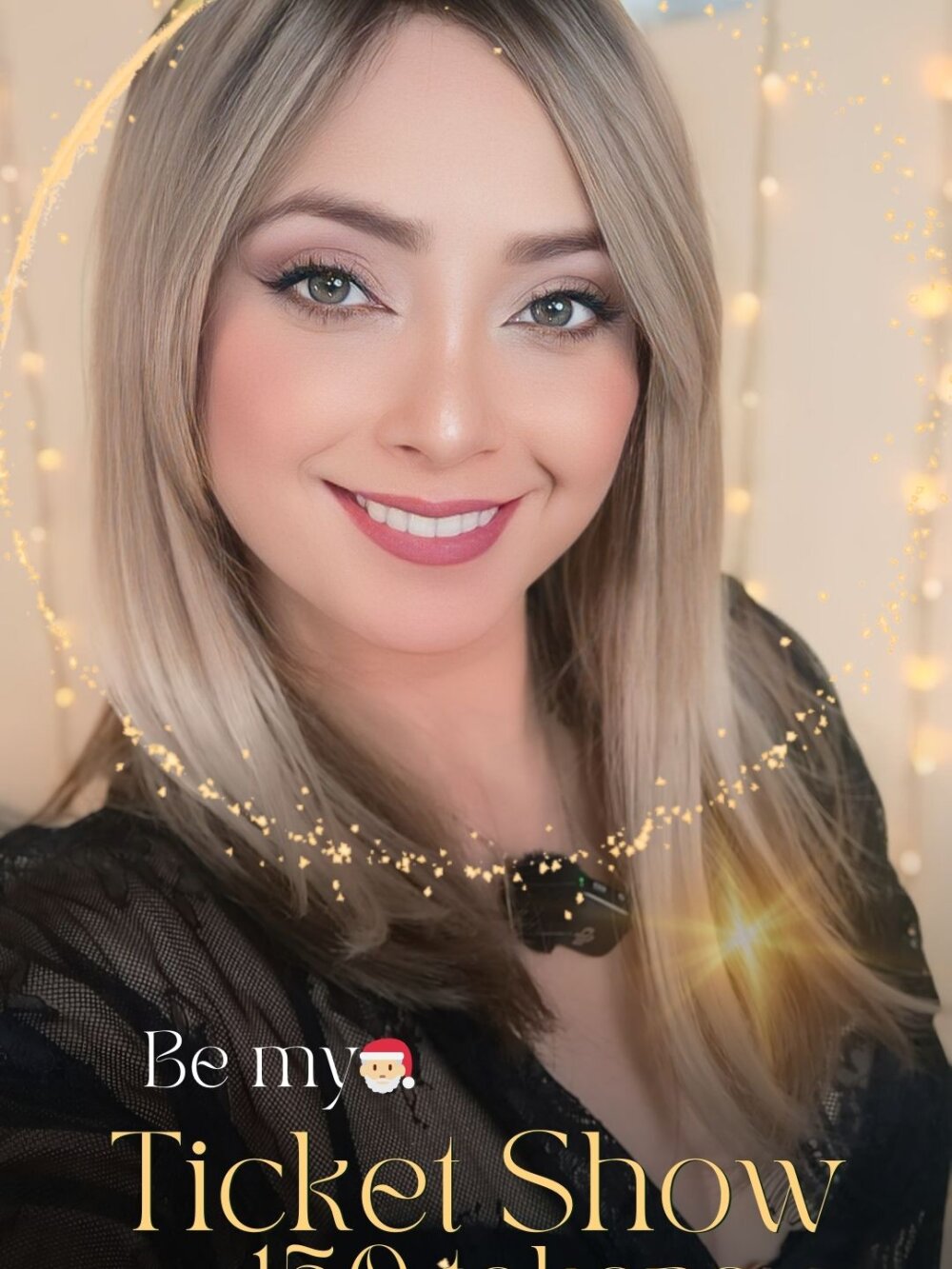 Beautiful annie22love camgirl in vrcamshot.com