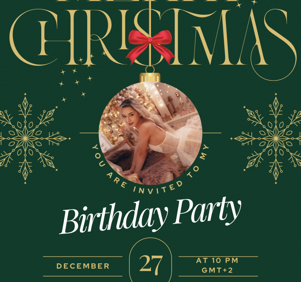 Beautiful MaeveDream camgirl in vrcamshot.com