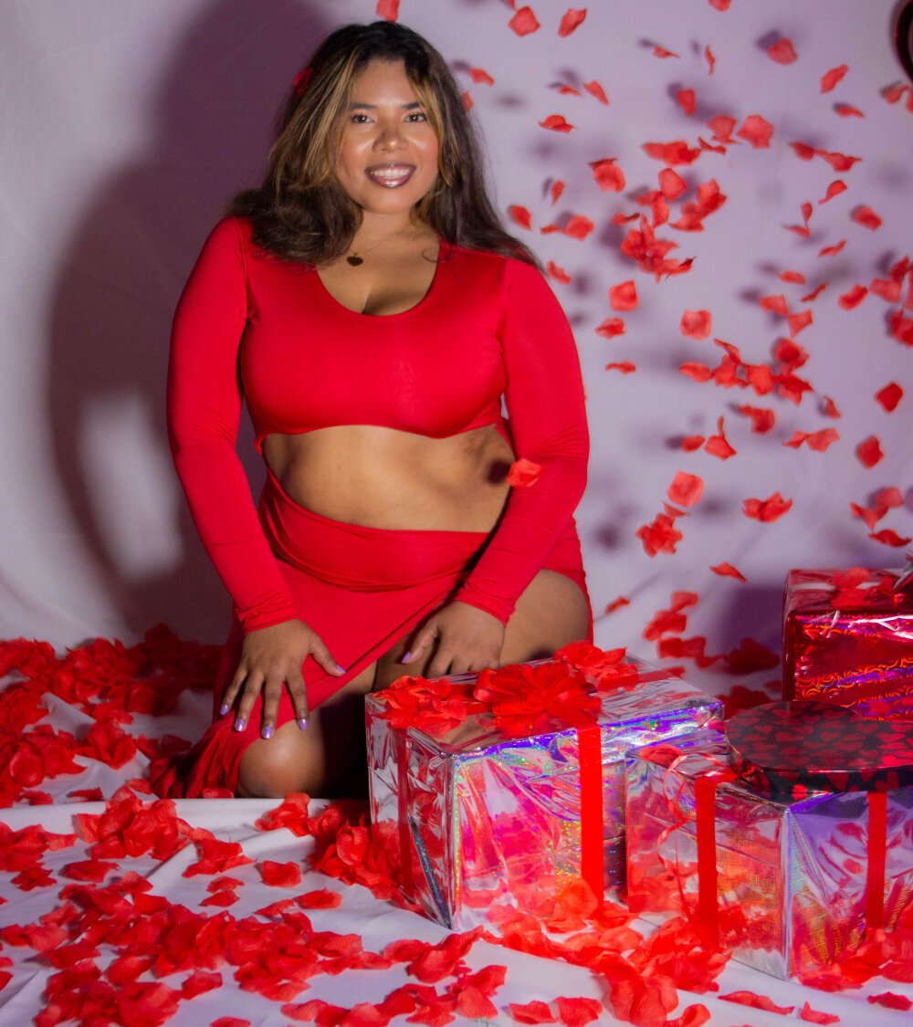 Beautiful _nickypurple_ camgirl in vrcamshot.com