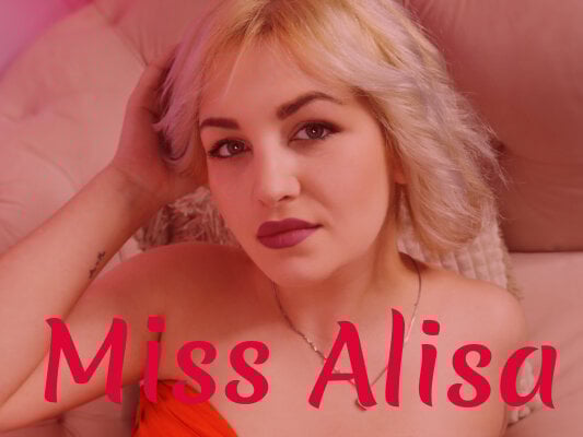 Beautiful MissAlisaa camgirl in vrcamshot.com