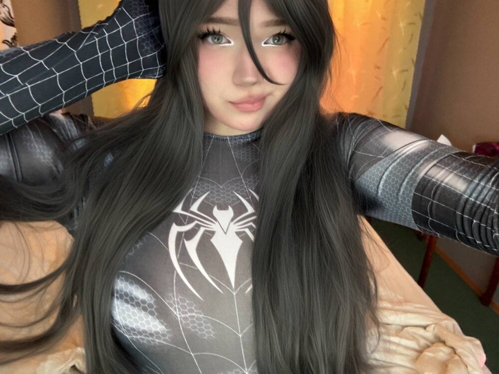 Beautiful JulesDrowsy camgirl in vrcamshot.com