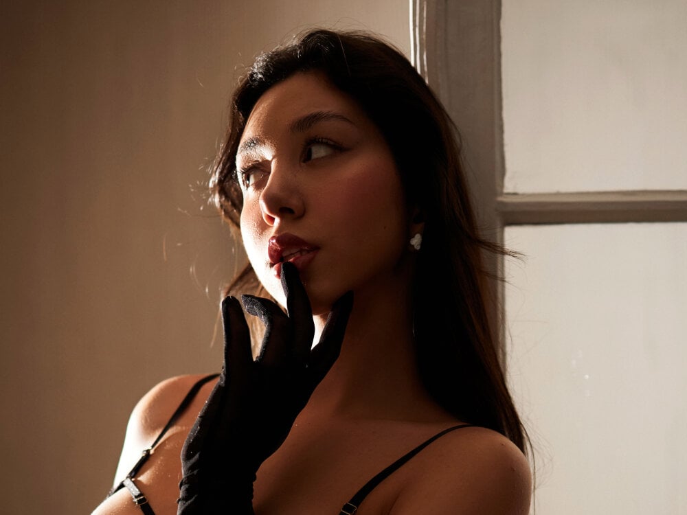 Beautiful AudreyBarren camgirl in vrcamshot.com