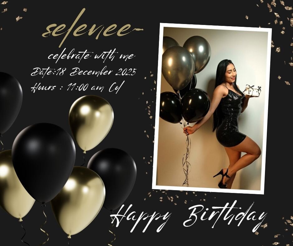 Beautiful Selenee- camgirl in vrcamshot.com