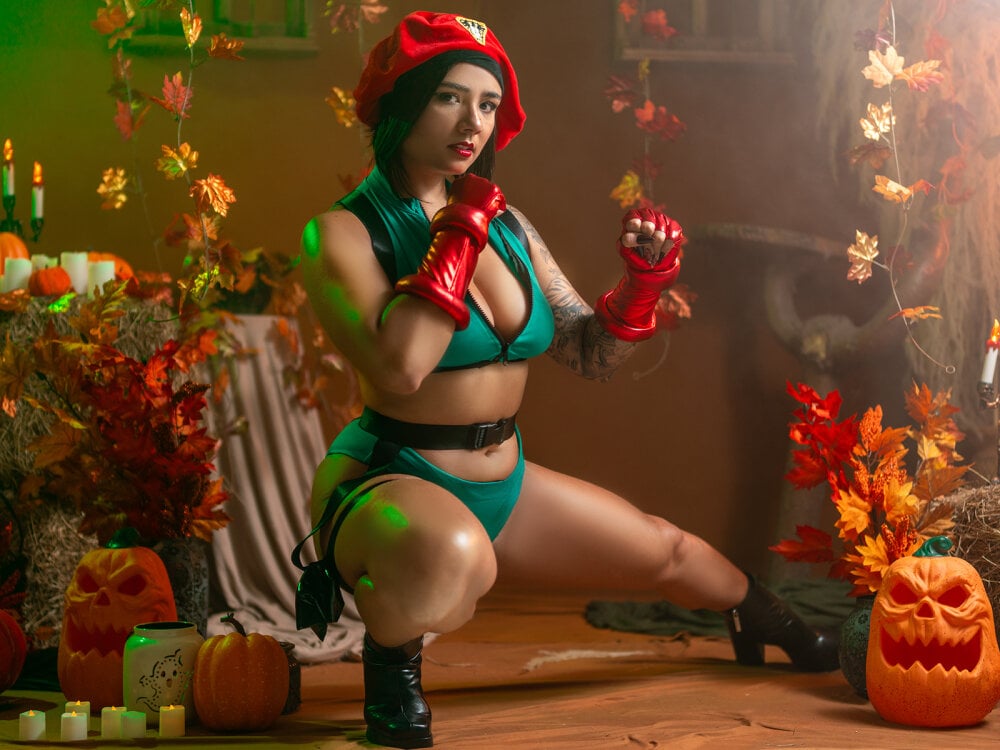 Beautiful Lea_Foster camgirl in vrcamshot.com