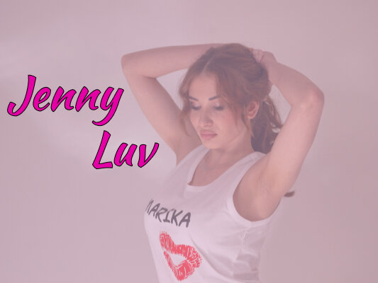 Beautiful JennyyLuv camgirl in vrcamshot.com