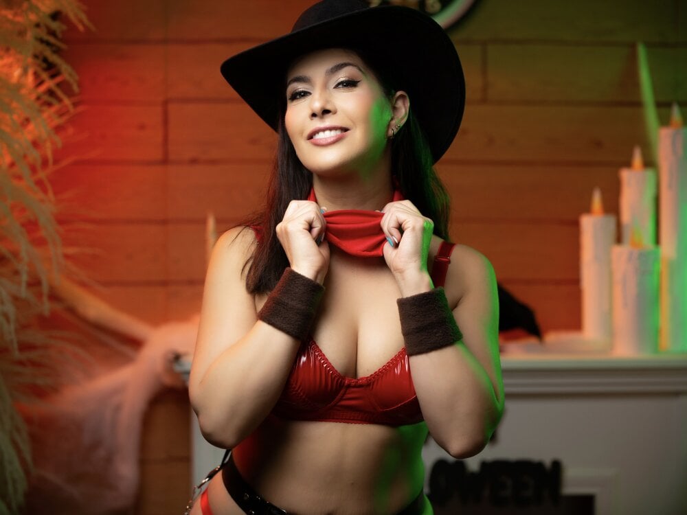 Beautiful scarlett_moore camgirl in vrcamshot.com