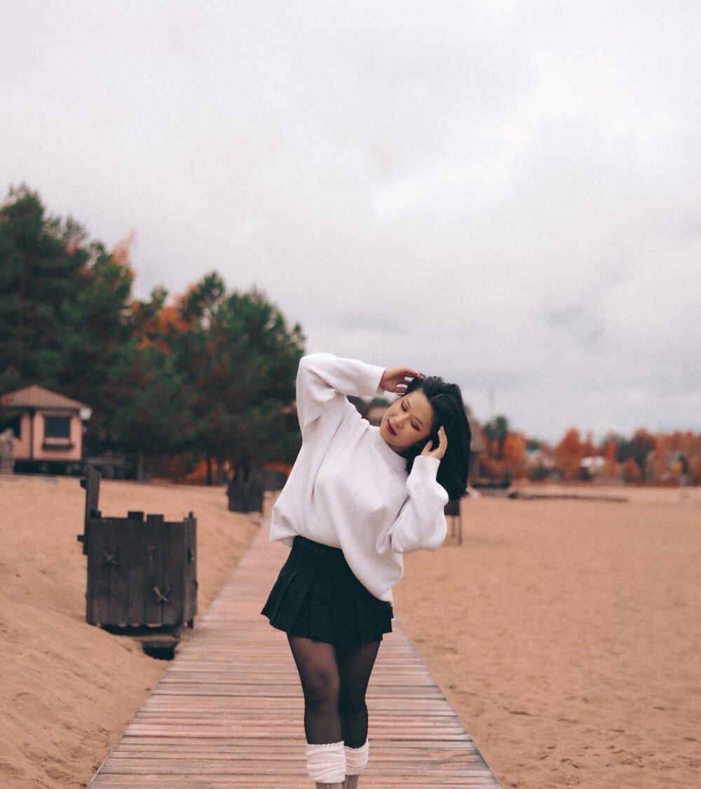 Beautiful Erika_Kim camgirl in vrcamshot.com