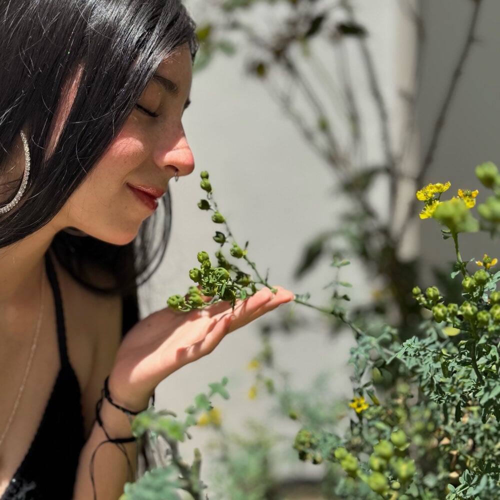 Beautiful GabySweett_ camgirl in vrcamshot.com