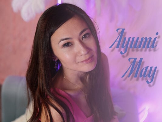Beautiful AyumiMay camgirl in vrcamshot.com