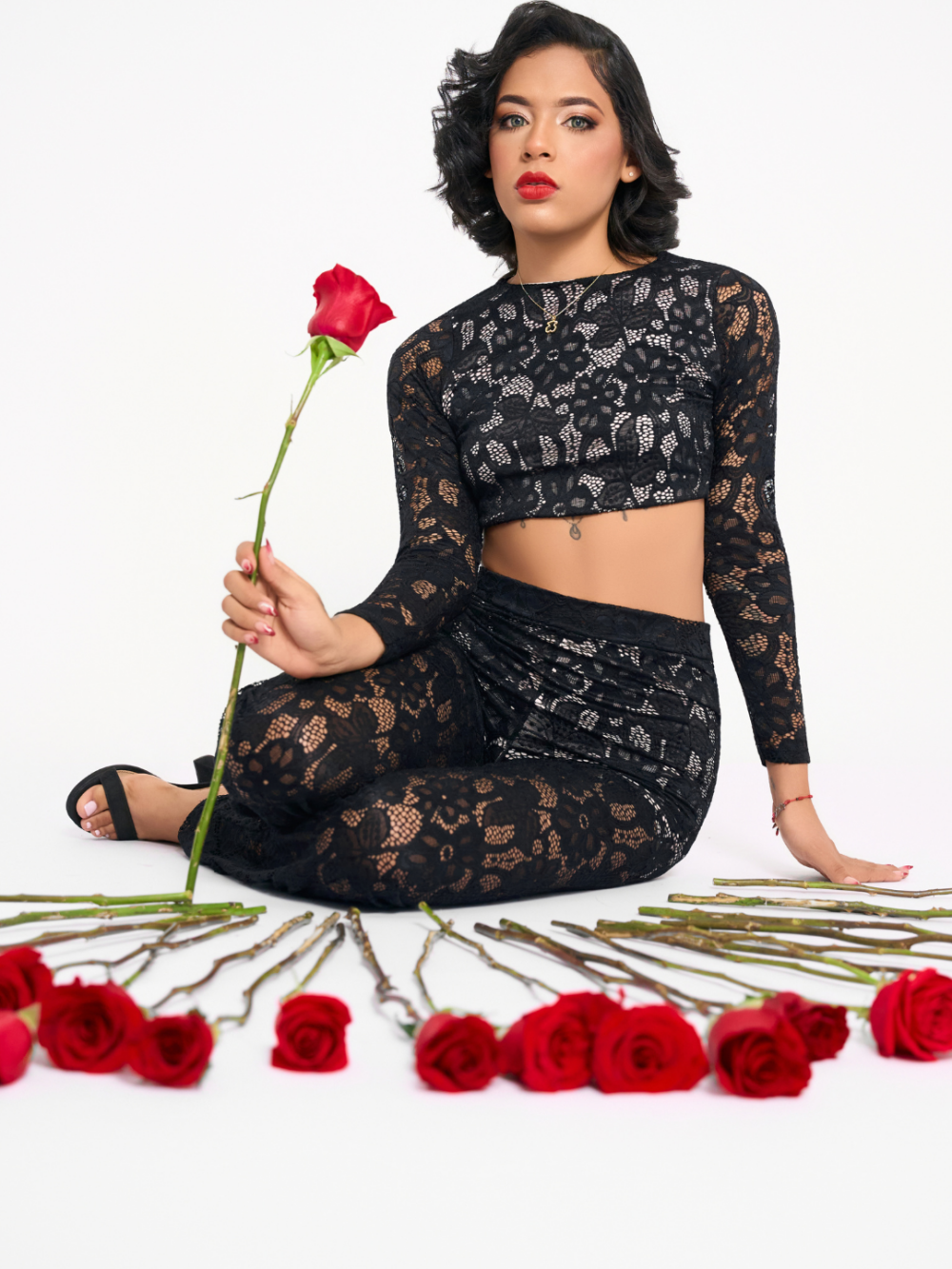 Beautiful AgataDoll camgirl in vrcamshot.com